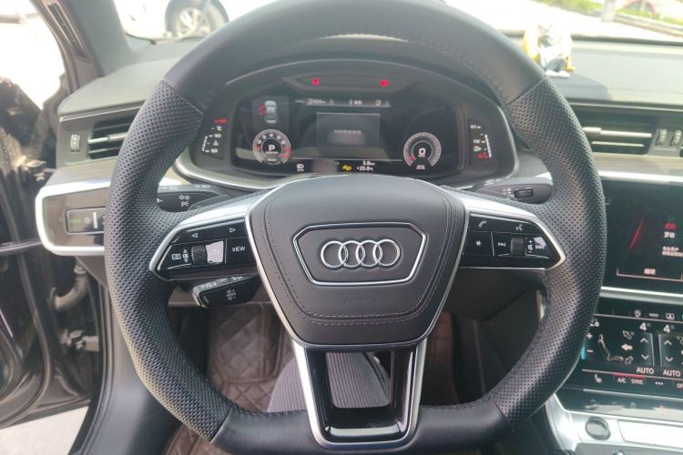 Used Audi A6L 2025 45 TFSI quattro Prestige Dynamic Edition + Premium Package
