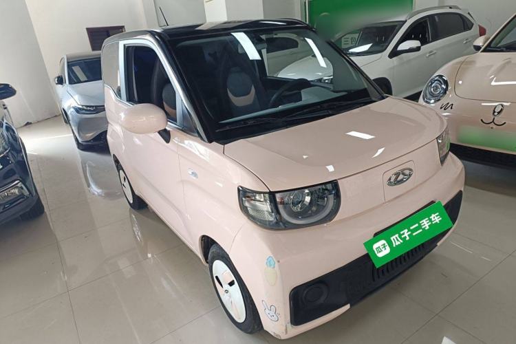 Used Chery New Energy QQ Ice Cream 2022 170km Sundae Phosphate Lithium-Ion
