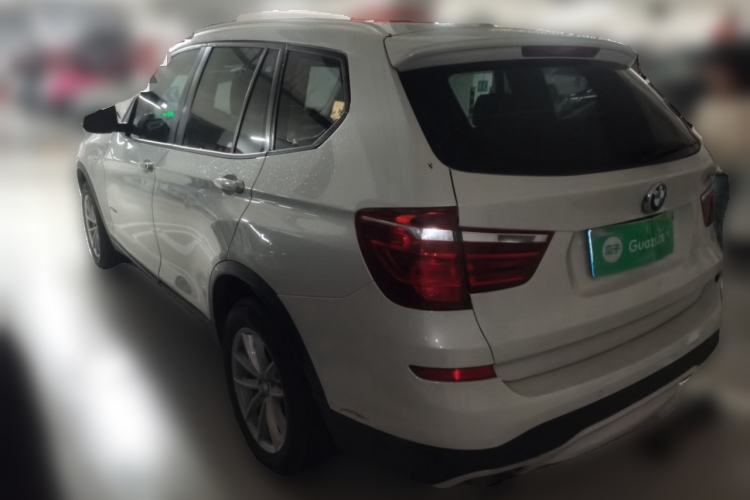 Used BMW X3 2016 sDrive20i