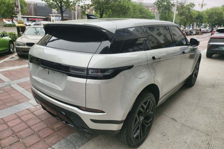 Used Land Rover Range Evoque 2022 Facelifted Aurora L 249 PS R-Dynamic Luxury Edition Rear Right 45 Deg