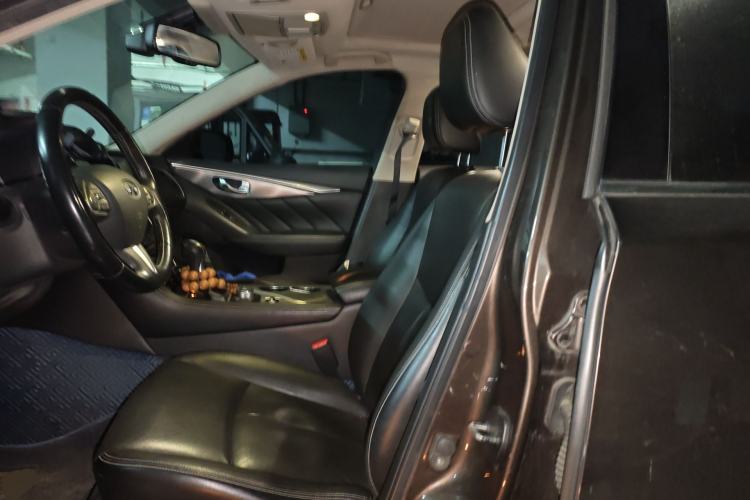 Used Infiniti Q50L 2016 2.0T Ambition Edition Left Front Seat