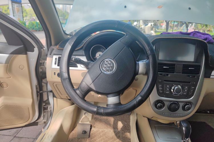 Used Buick Excelle 2013 1.5L Automatic Classic Model Steering Wheel