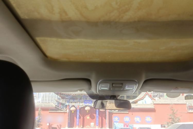 Used Geely Auto Emgrand X7 Sport 2018 1.8TD Automatic Two-Wheel Drive Zhiya Model