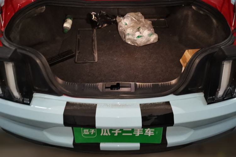 Used Ford Mustang 2021 2.3T EcoBoost Trunk