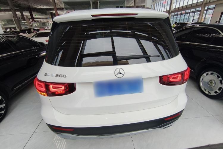 Used Mercedes-Benz GLB 2023 GLB 200 Fashion Model
