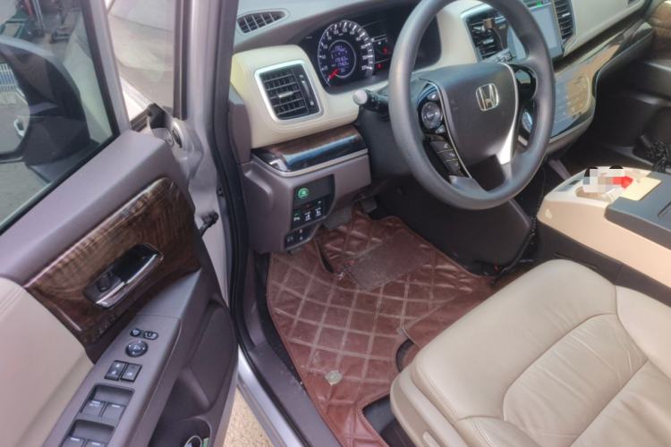 Used Honda Odyssey 2015 2.4L Luxury Edition