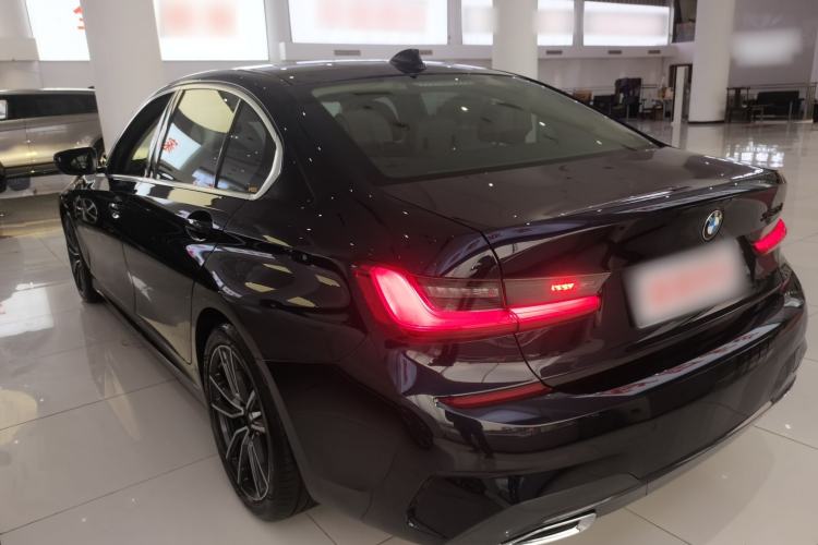 Used BMW 3 Series 2021 320Li M Sport Package
