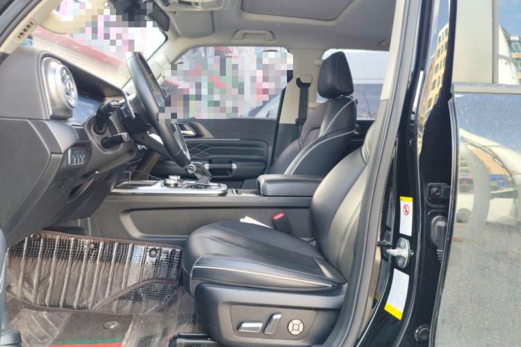 Used Tank 300 2021 City Edition 2.0T—Truly Stylish
