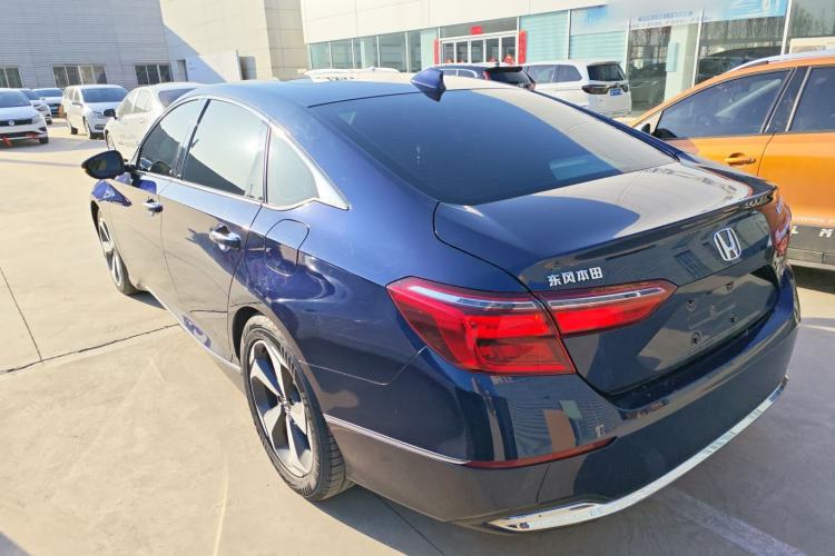 Used Honda Inspire 2019 Rui·Hybrid 2.0L Jing Shang Edition China VI
