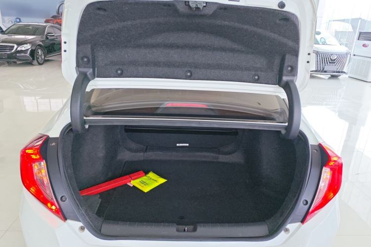 Used Honda Civic 2019 180TURBO CVT Shangdong Edition China VI