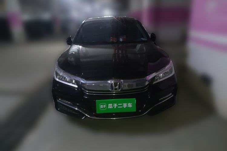 Used Honda Accord 2016 2.4L Luxury Edition
