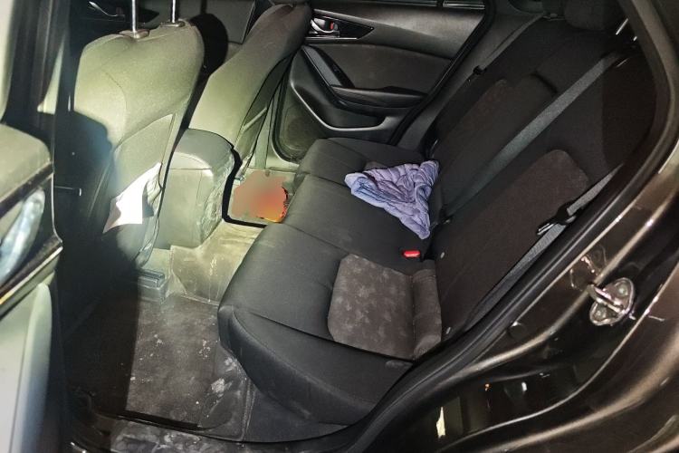 Used Mazda CX-4 2021 2.0L Automatic Two-Wheel Drive Blue Sky Dynamic Edition
