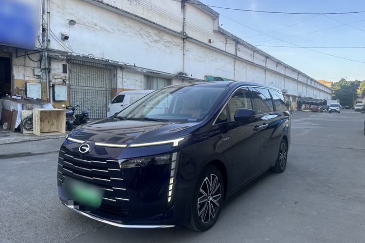 Used GAC Trumpchi E8 New Energy 2024 150km MAX