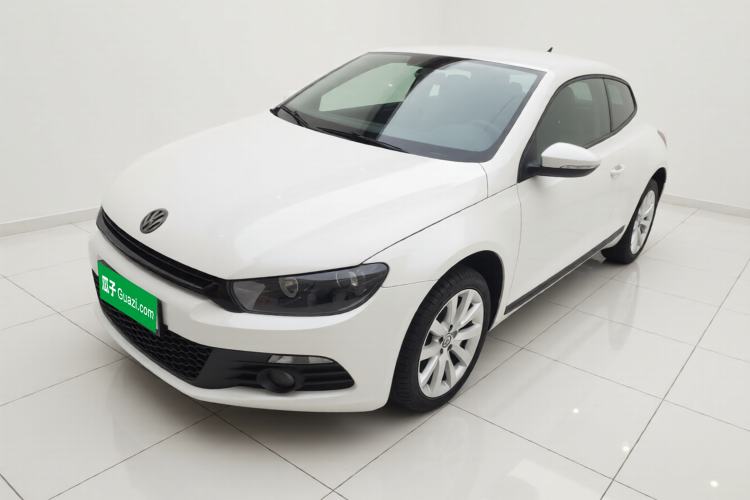 Used Volkswagen Scirocco 2011 1.4 TSI Single-Turbo Fashion Edition
