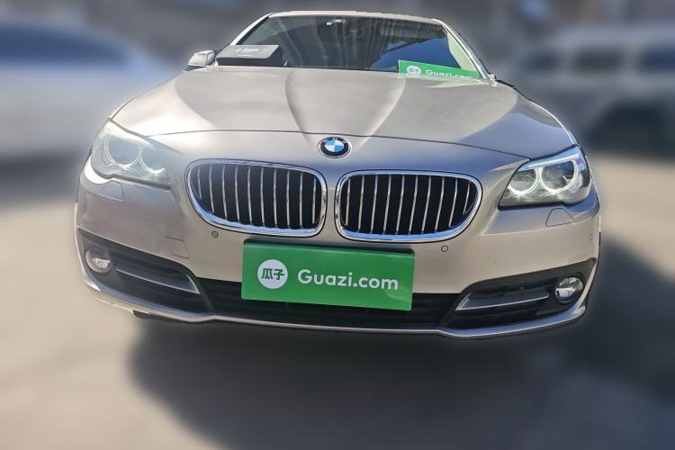 Used BMW 5 Series 2014 520Li Elegant Model
