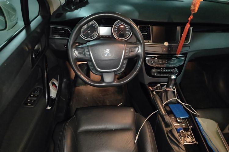 Used Peugeot 508 2011 2.3L Automatic Luxury Edition
