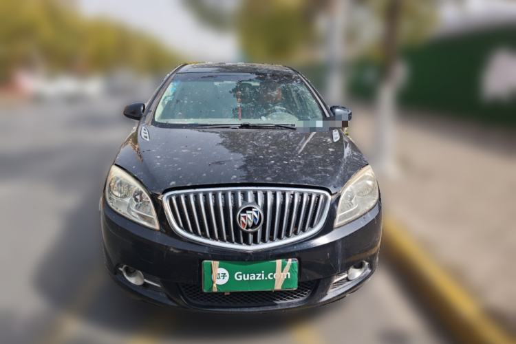 Used Buick GT 2013 GT 1.6L Manual Entry-Level Model