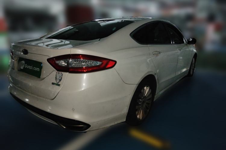 Used Ford Mondeo 2013 2.0L GTDi 200 Fashion Edition
