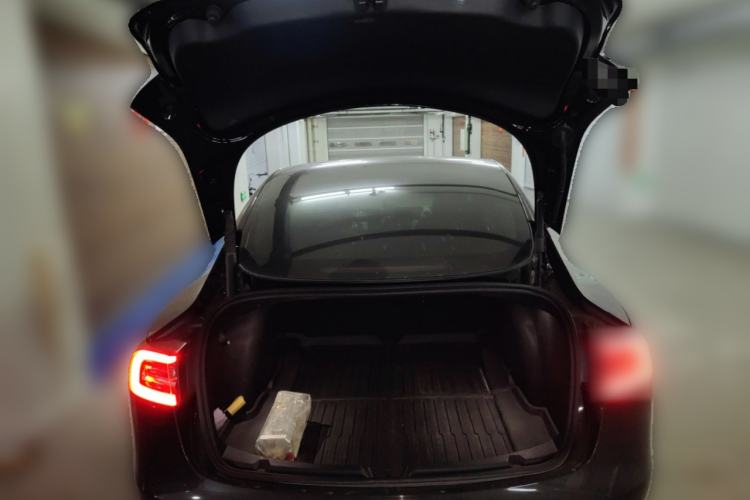 Used Tesla Model 3 2022 Rear-Wheel-Drive Version
