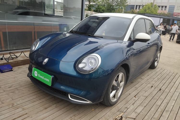 Used ORA Good Cat 2021 400km Standard Range Venus Edition Lithium Iron Phosphate