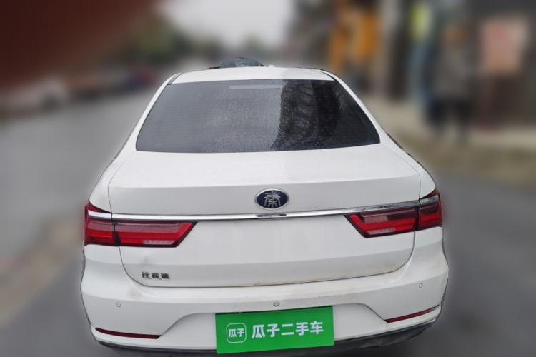 Used BYD Qin 2019 1.5L Automatic Prestige Model
