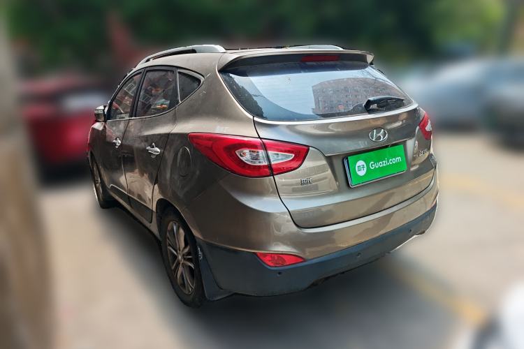 Used Hyundai ix35 2013 2.0L Automatic Two-Wheel Drive Smart GLS China IV Standard
