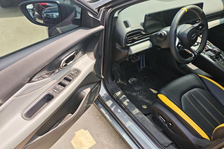 Used GAC Trumpchi EMPOW 2021 270T DCT J15 Version
