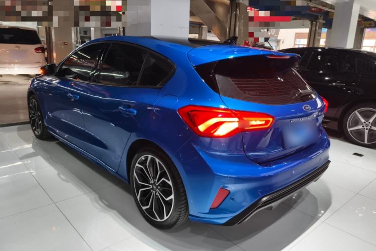 Used Ford Focus 2021 Hatchback EcoBoost 180 Automatic ST Line
