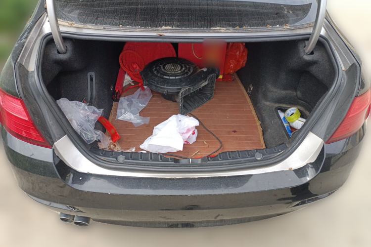 Used BMW 5 Series 2014 520Li Elegant Model