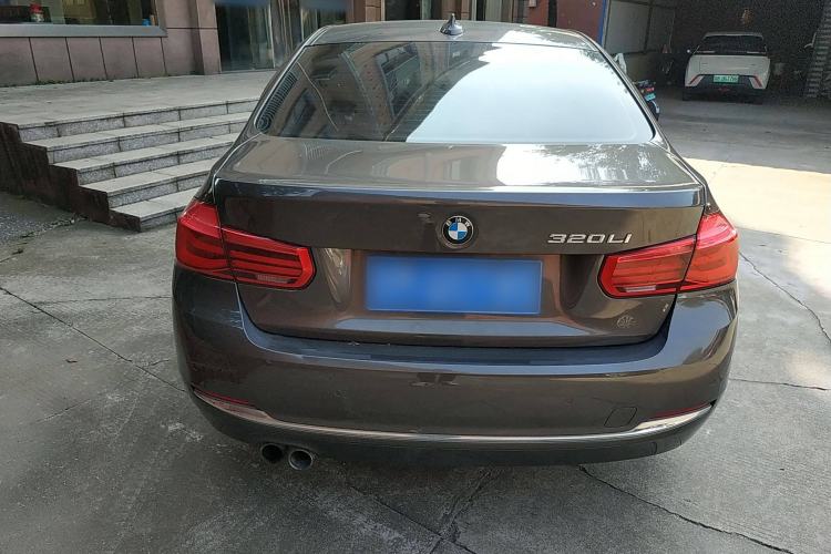 Used BMW 3 Series 2017 320Li Fashion Model