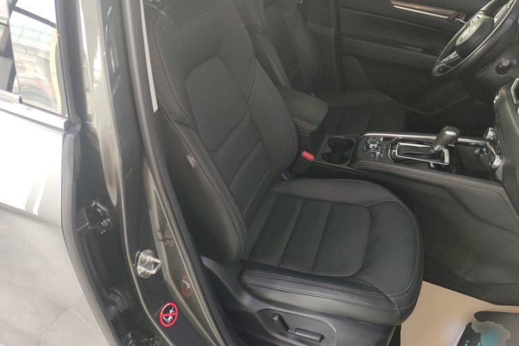 Used Mazda CX-5 2017 2.5L Automatic 4x4 Flagship Version China VI Standard
