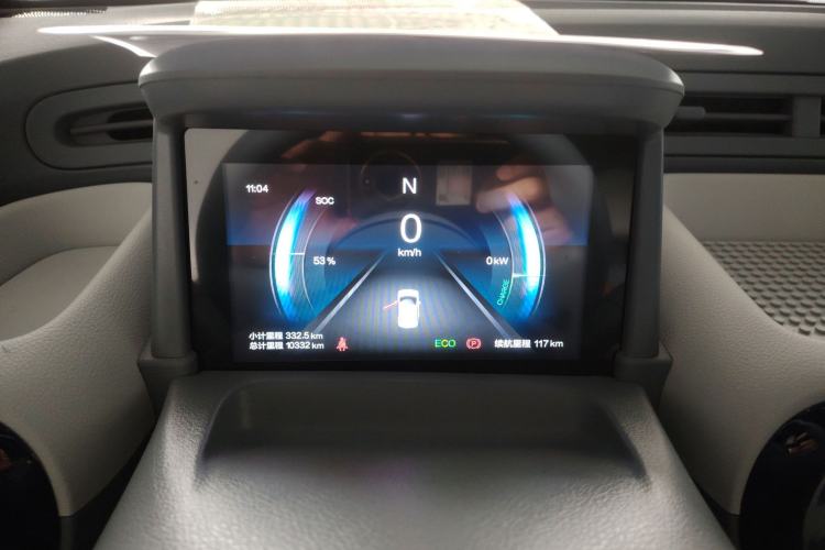 Used Bestune Pony 2025 222km Lightning Horse Instrument Cluster