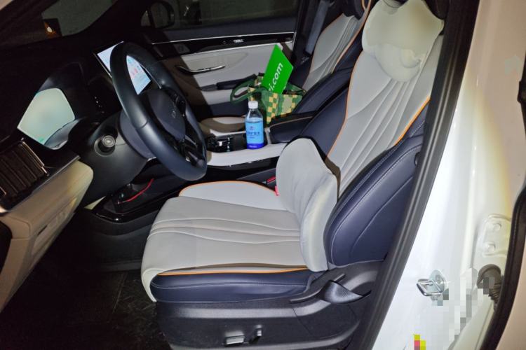 Used BYD Song PLUS New Energy 2023 Champion Edition DM-i 110KM Flagship Model