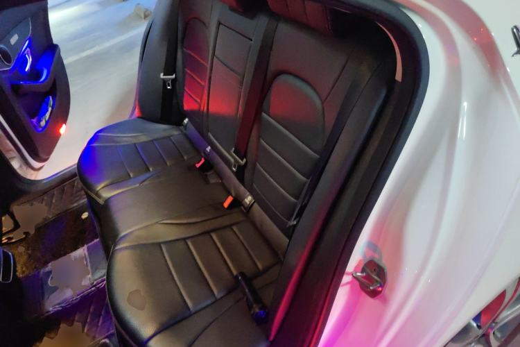 Used Mercedes-Benz C-Class 2019 Updated C 260 L