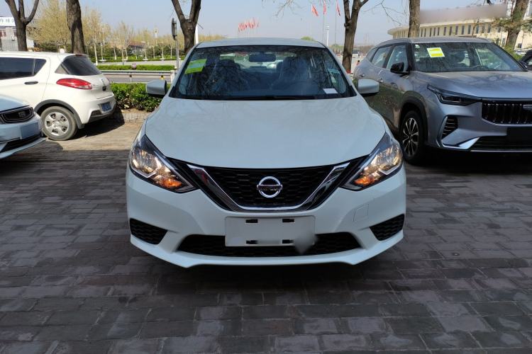 Used Nissan Sylphy 2026 Classic 1.6L CVT Peace of Mind Edition Front