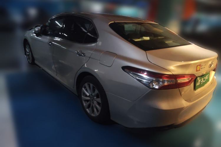 Used Toyota Camry 2019 2.0G Luxury Edition China VI Standard