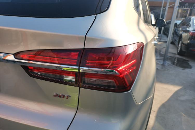 Used Roewe RX5 2020 20T Automatic Ali Smart Connectivity Beyond Intelligent Edition
