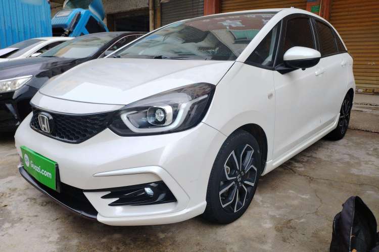 Used Honda LIFE 2021 1.5L CVT SPORT Heartbeat Edition