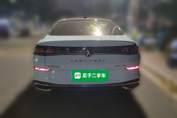 Used Volkswagen Lamando 2024 Lavida L 280TSI DSG Cool & Spicy Edition