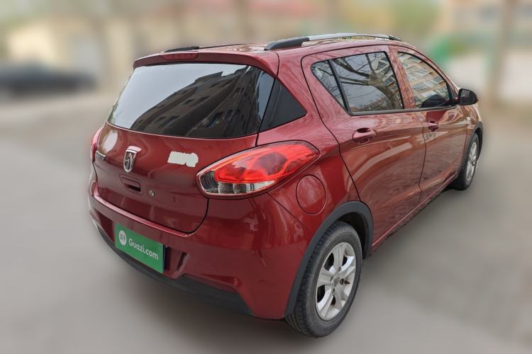 Used Baojun 310 2016 1.2L manual Comfort trim level
