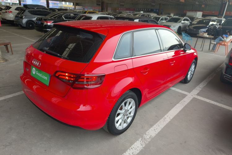 Used Audi A3 2014 Sportback 35 TFSI Automatic Ambition Edition
