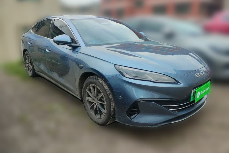 Used BYD Seal 06 New Energy 2025 DM-i Smart Drive 80KM Prestige Model