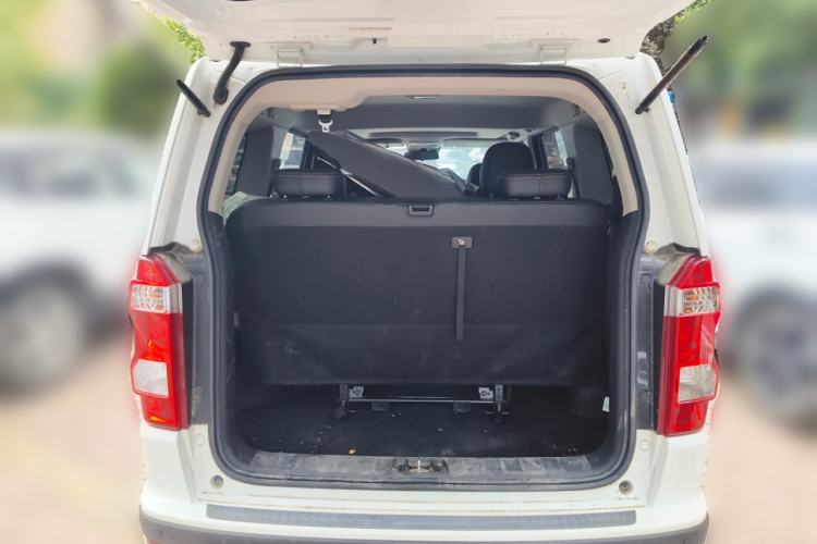 Used Oshan X70A 2018 1.5L Manual Luxury Model