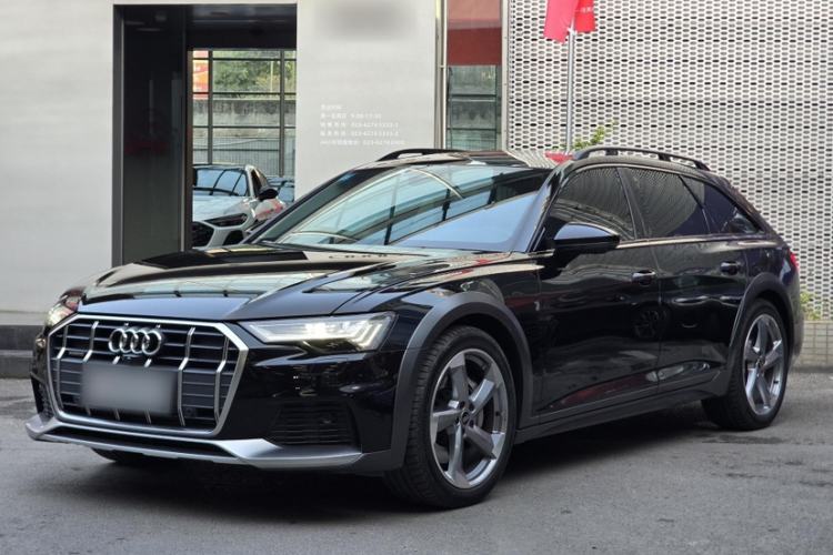 Used Audi A6 2022 allroad quattro 55 TFSI Snow Sports Edition