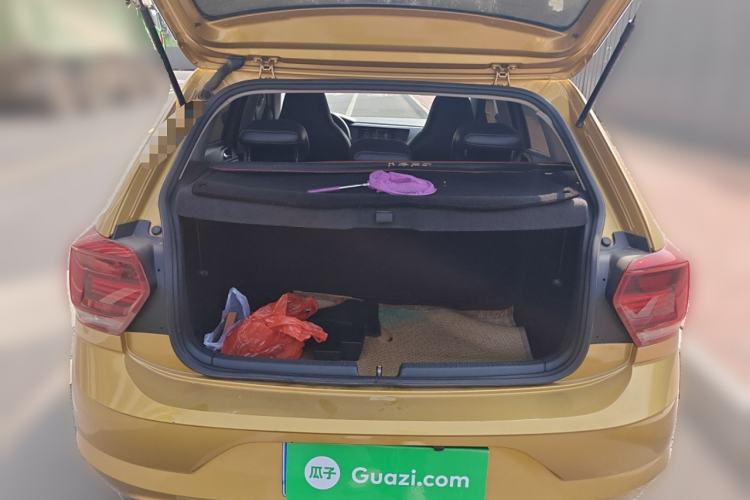 Used Volkswagen Polo 2019 Plus 1.5L Automatic Panoramic Enjoyment Edition
