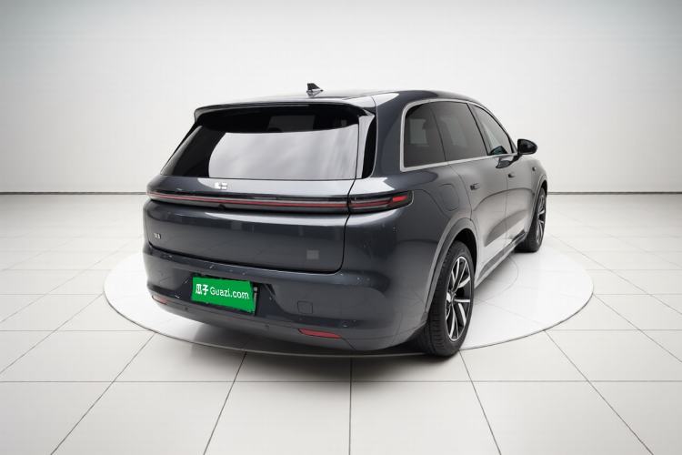 Used Li Auto L8 2023 Pro Model Exterior 5