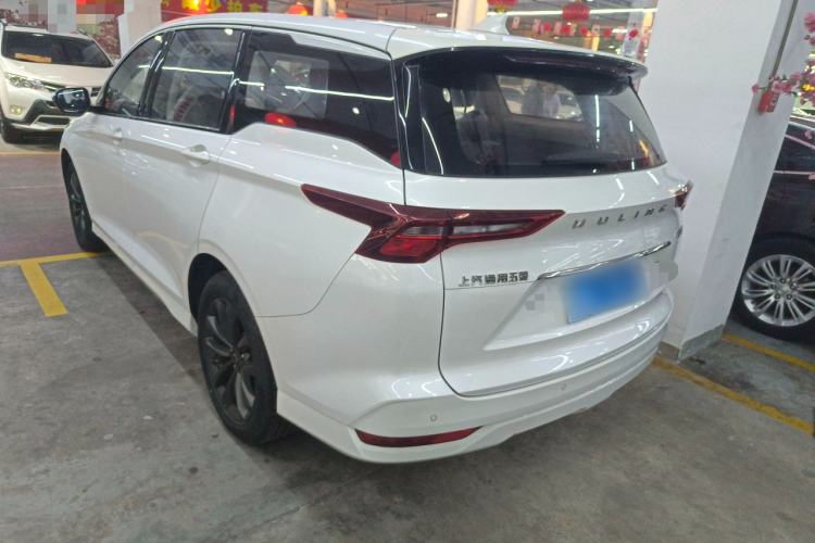 Used Wuling Victory 2020 1.5T CVT Luxury Model
