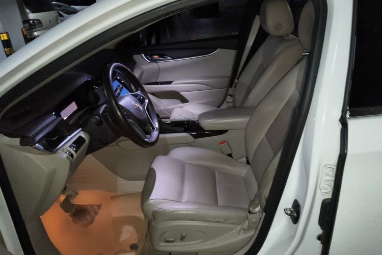 Used Cadillac XTS 2015 28T Comfort Model