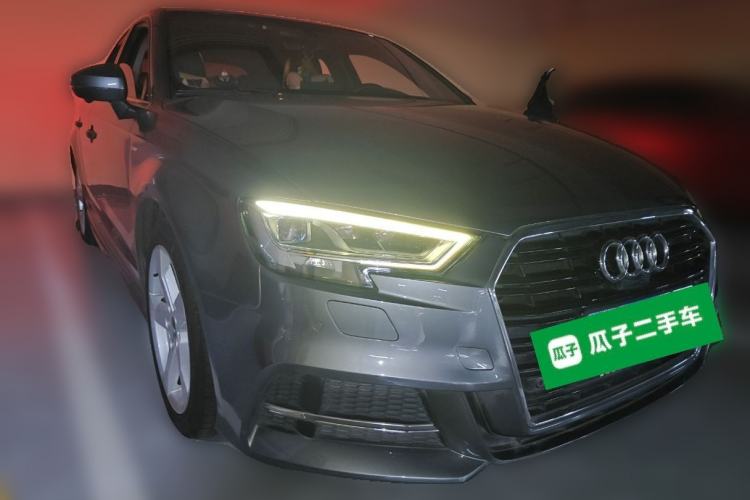 Used Audi A3 2019 Sportback 35 TFSI Fashion Edition China V
