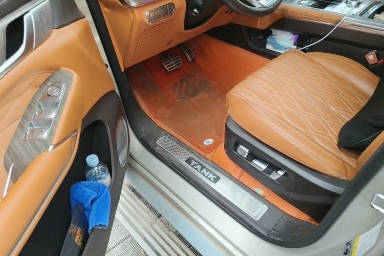 Used Tank 500 2022 3.0T Business Edition "Creation Realm" Design 5-Seater